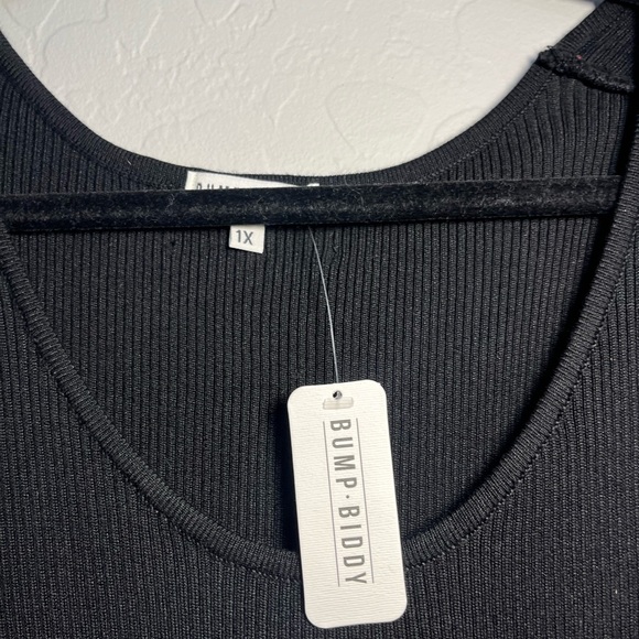 NWT Maternity bump biddy Dress - Picture 2 of 4